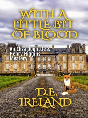 With a Little Bit of Blood - ebook